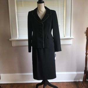 NWT Evan-Picone suit